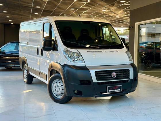 FIAT DUCATO 2.3 MULTIJET DIESEL CARGO CURTO MANUAL