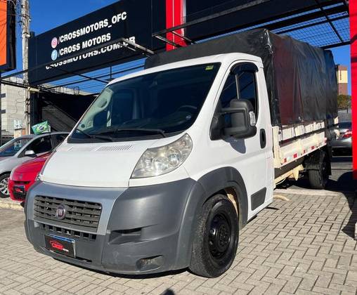 FIAT DUCATO 2.3 MULTIJET DIESEL CHASSI MANUAL