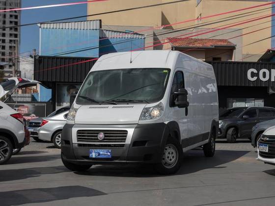 FIAT DUCATO 2.3 MULTIJET DIESEL MAXICARGO MANUAL