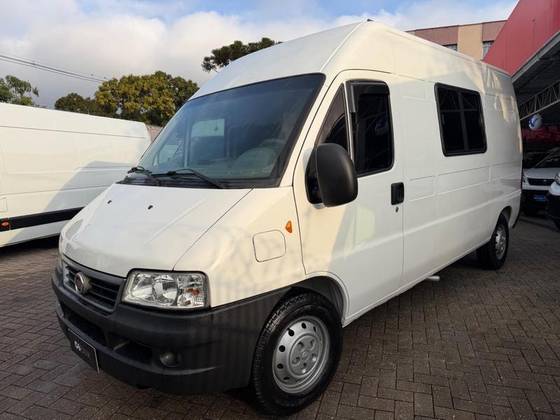 FIAT DUCATO 2.8 MULTI TETO ALTO 8V TURBO DIESEL 3P MANUAL