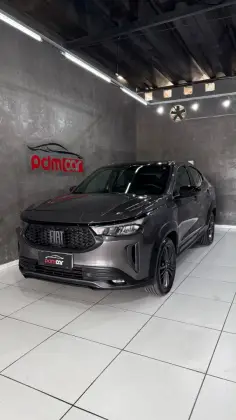 FIAT FASTBACK 1.0 TURBO 200 FLEX CVT