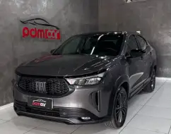 FIAT FASTBACK 1.0 TURBO 200 FLEX CVT FIAT FASTBACK 1.0 TURBO 200 FLEX CVT