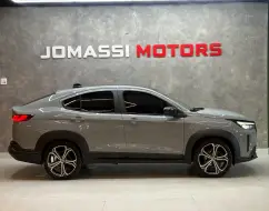 FIAT FASTBACK 1.0 TURBO 200 FLEX IMPETUS CVT FIAT FASTBACK 1.0 TURBO 200 FLEX IMPETUS CVT