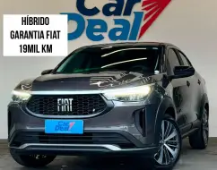 FIAT FASTBACK 1.0 TURBO 200 HYBRID AUDACE CVT FIAT FASTBACK 1.0 TURBO 200 HYBRID AUDACE CVT