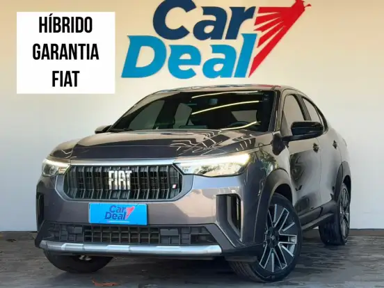 FIAT-FASTBACK-1.0 TURBO 200 HYBRID AUDACE CVT FIAT-FASTBACK-2025