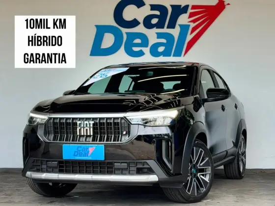 FIAT FASTBACK 1.0 TURBO 200 HYBRID AUDACE CVT