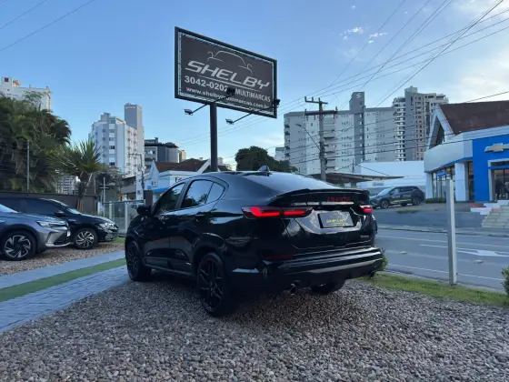FIAT FASTBACK 1.3 TURBO 270 FLEX ABARTH AT6
