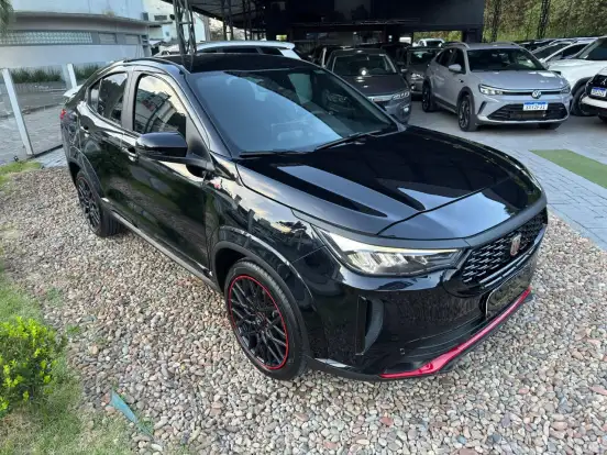 FIAT-FASTBACK-1.3 TURBO 270 FLEX ABARTH AT6 FIAT-FASTBACK-2024