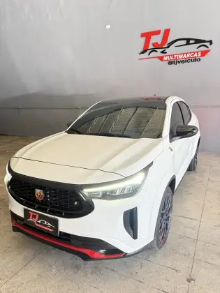 FIAT FASTBACK 1.3 TURBO 270 FLEX ABARTH AT6