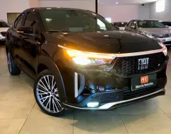 FIAT FASTBACK 1.3 TURBO 270 FLEX LIMITED EDITION AT6 FIAT FASTBACK 1.3 TURBO 270 FLEX LIMITED EDITION AT6