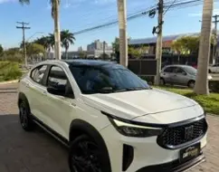 FIAT FASTBACK 1.3 TURBO 270 FLEX LIMITED EDITION AT6 FIAT FASTBACK 1.3 TURBO 270 FLEX LIMITED EDITION AT6