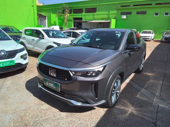 FIAT FASTBACK 1.0 TURBO 200 FLEX AUDACE CVT