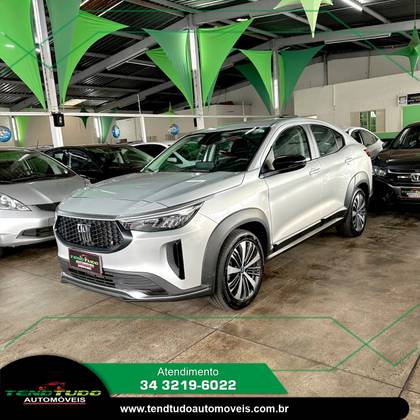 FIAT FASTBACK 1.0 TURBO 200 FLEX AUDACE CVT
