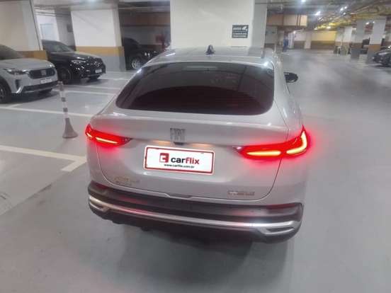 FIAT-FASTBACK-1.0 TURBO 200 FLEX AUDACE CVT FIAT-FASTBACK-2023