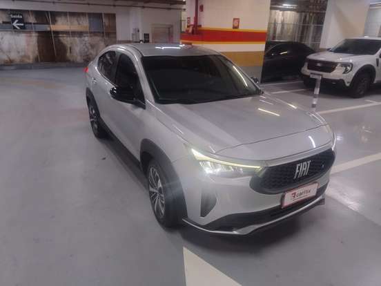 FIAT-FASTBACK-1.0 TURBO 200 FLEX AUDACE CVT FIAT-FASTBACK-2023