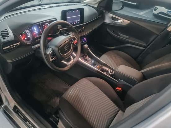 FIAT-FASTBACK-1.0 TURBO 200 FLEX AUDACE CVT FIAT-FASTBACK-2023
