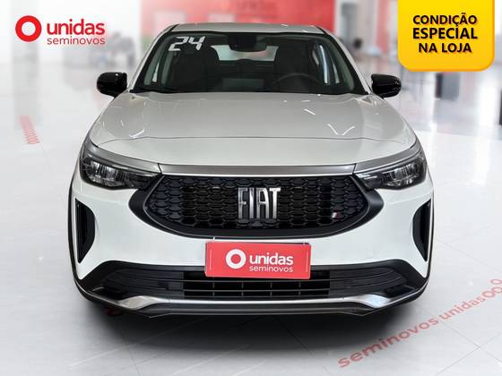 FIAT FASTBACK 1.0 TURBO 200 FLEX AUDACE CVT