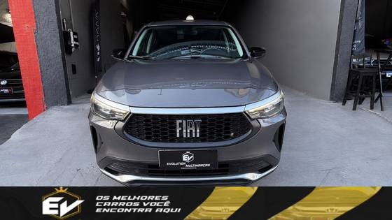 FIAT FASTBACK 1.0 TURBO 200 FLEX AUDACE CVT