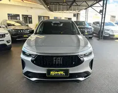 FIAT FASTBACK 1.0 TURBO 200 FLEX AUDACE CVT FIAT FASTBACK 1.0 TURBO 200 FLEX AUDACE CVT