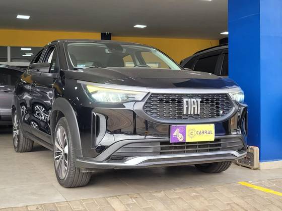 FIAT FASTBACK 1.0 TURBO 200 FLEX AUDACE CVT