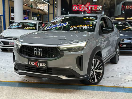 FIAT FASTBACK 1.0 TURBO 200 FLEX AUDACE CVT