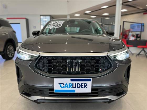 FIAT FASTBACK 1.0 TURBO 200 FLEX AUDACE CVT