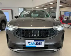 FIAT FASTBACK 1.0 TURBO 200 FLEX AUDACE CVT FIAT FASTBACK 1.0 TURBO 200 FLEX AUDACE CVT