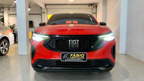FIAT FASTBACK 1.0 TURBO 200 FLEX AUDACE CVT