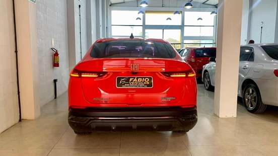 FIAT-FASTBACK-1.0 TURBO 200 FLEX AUDACE CVT FIAT-FASTBACK-2023