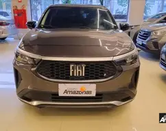 FIAT FASTBACK 1.0 TURBO 200 FLEX AUDACE CVT FIAT FASTBACK 1.0 TURBO 200 FLEX AUDACE CVT