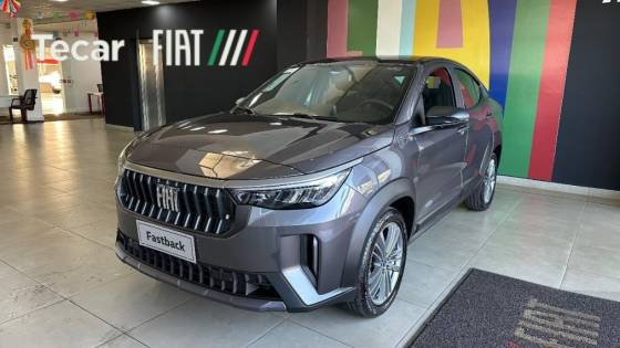 FIAT FASTBACK 1.0 TURBO 200 FLEX CVT