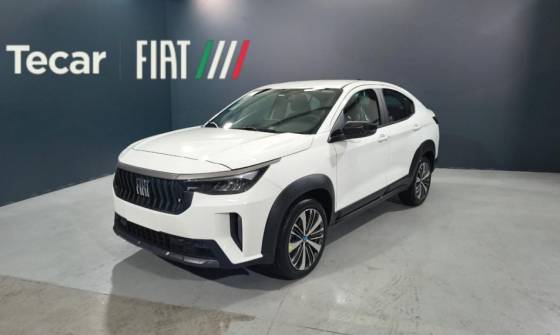 FIAT FASTBACK 1.0 TURBO 200 FLEX CVT