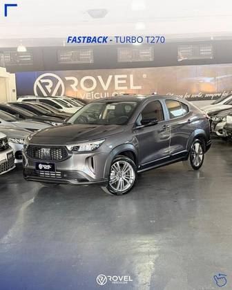 FIAT FASTBACK 1.0 TURBO 200 FLEX CVT