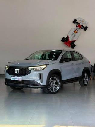 FIAT FASTBACK 1.0 TURBO 200 FLEX CVT