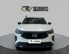 FIAT FASTBACK 1.0 TURBO 200 FLEX CVT FIAT FASTBACK 1.0 TURBO 200 FLEX CVT