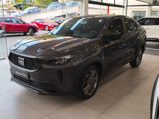 FIAT FASTBACK 1.0 TURBO 200 FLEX CVT