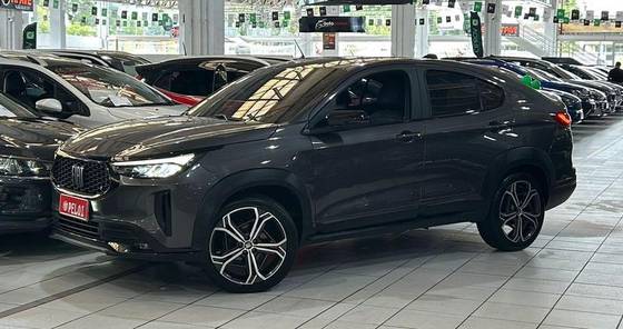 FIAT FASTBACK 1.0 TURBO 200 FLEX IMPETUS CVT