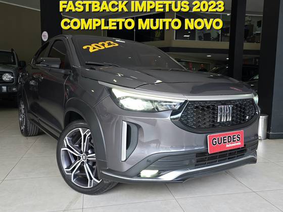 FIAT FASTBACK 1.0 TURBO 200 FLEX IMPETUS CVT