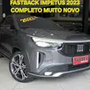FIAT FASTBACK 1.0 TURBO 200 FLEX IMPETUS CVT FIAT FASTBACK 1.0 TURBO 200 FLEX IMPETUS CVT