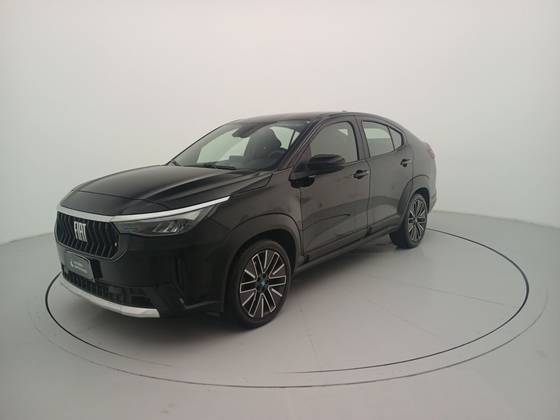 FIAT FASTBACK 1.0 TURBO 200 HYBRID AUDACE CVT