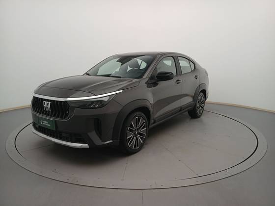 FIAT FASTBACK 1.0 TURBO 200 HYBRID AUDACE CVT