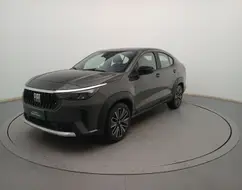 FIAT FASTBACK 1.0 TURBO 200 HYBRID AUDACE CVT FIAT FASTBACK 1.0 TURBO 200 HYBRID AUDACE CVT