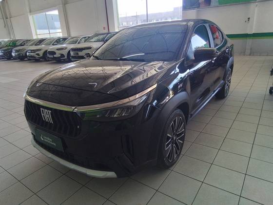 FIAT FASTBACK 1.0 TURBO 200 HYBRID AUDACE CVT