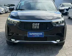 FIAT FASTBACK 1.0 TURBO 200 HYBRID AUDACE CVT FIAT FASTBACK 1.0 TURBO 200 HYBRID AUDACE CVT