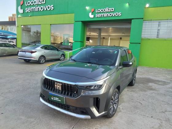 FIAT FASTBACK 1.0 TURBO 200 HYBRID AUDACE CVT