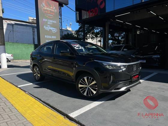 FIAT FASTBACK 1.0 TURBO 200 HYBRID AUDACE CVT