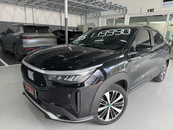 FIAT FASTBACK 1.0 TURBO 200 HYBRID AUDACE CVT