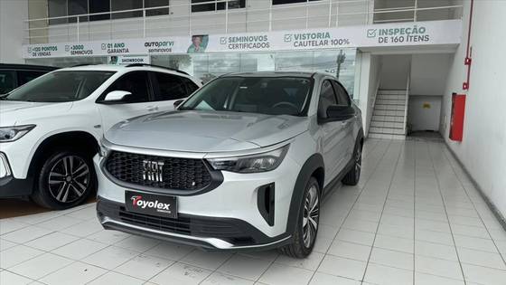 FIAT FASTBACK 1.0 TURBO 200 HYBRID AUDACE CVT