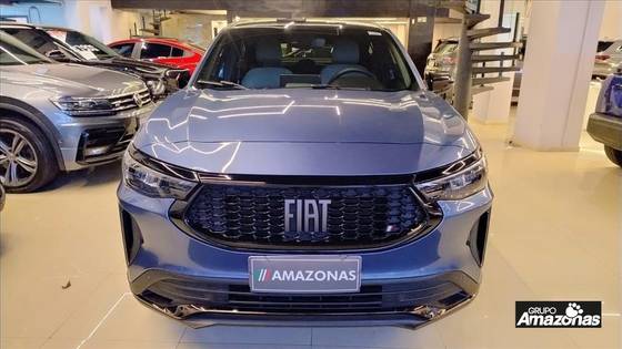 FIAT FASTBACK 1.0 TURBO 200 HYBRID IMPETUS CVT