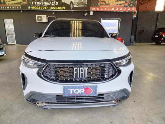 FIAT FASTBACK 1.0 TURBO 200 HYBRID IMPETUS CVT
